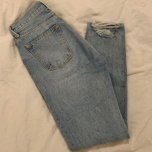 High Rise Karolina Jeans